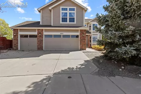 4685 N Pascal Ct, Colorado Springs, CO 80920