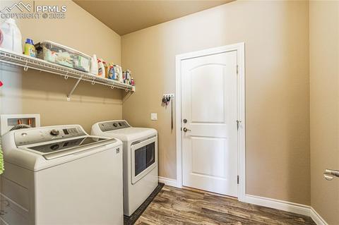 9898 Golf Crest Dr, Peyton, CO 80831 photo 32