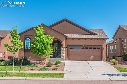 9898 Golf Crest Dr, Peyton, CO 80831 photo 1