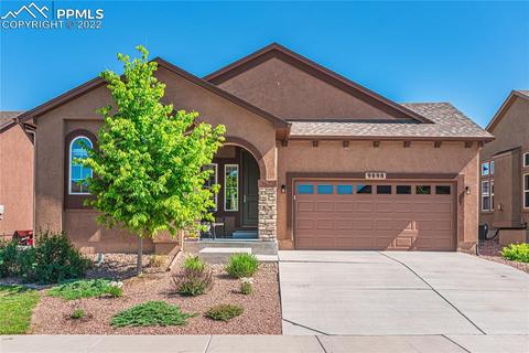 9898 Golf Crest Dr, Peyton, CO 80831 photo 2