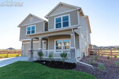 8343 Noreen Falls Dr, Colorado Springs, CO 80924