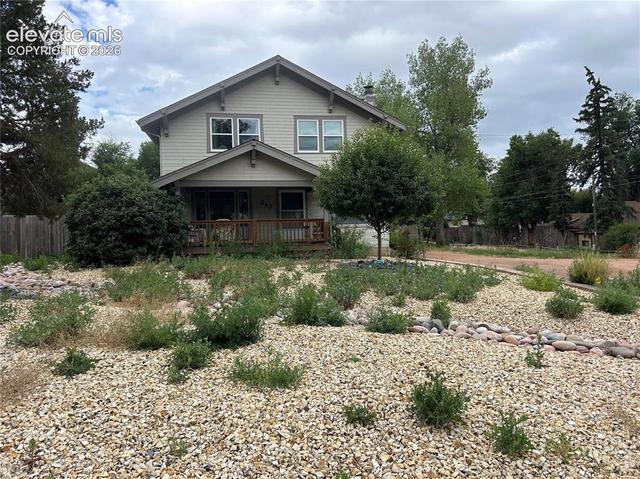 217 S 13th St, Colorado Springs, CO 80909