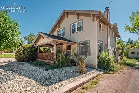 217 S 13th St, Colorado Springs, CO 80904