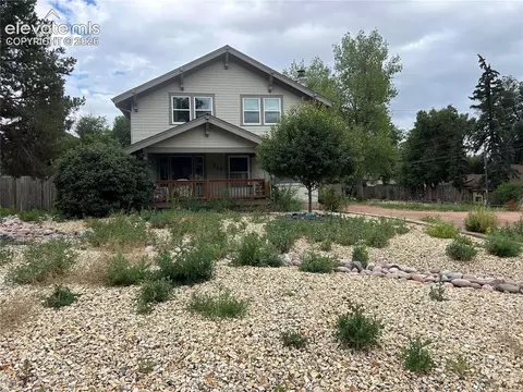 217 S 13th St, Colorado Springs, CO 80909