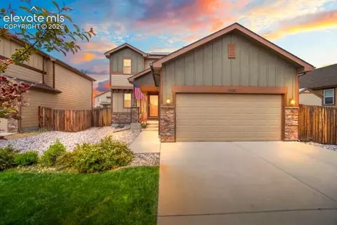 10061 Thunderbolt Trl, Colorado Springs, CO 80925