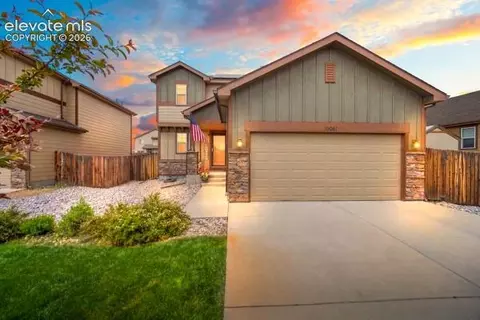 10061 Thunderbolt Trl, Colorado Springs, CO 80925