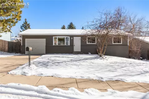 5209 Tomah Cir, Colorado Springs, CO 80918
