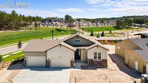 16297 Forest Cloud Way, Monument, CO 80132 photo 1
