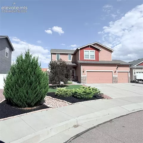 9761 Terrain Rd, Fountain, CO 80817