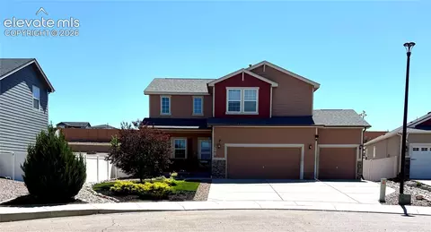 9761 Terrain Rd, Fountain, CO 80817