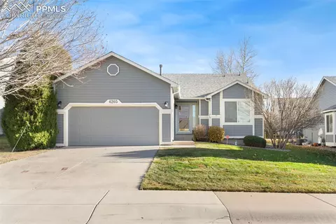4205 Greens Dr, Colorado Springs, CO 80922