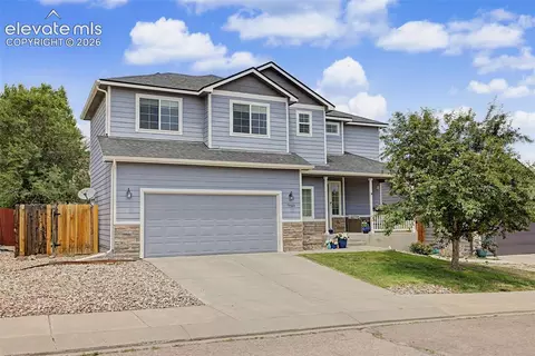 7460 Wind Haven Trl, Fountain, CO 80817