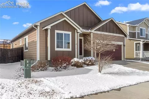 7550 Dutch Loop, Colorado Springs, CO 80925