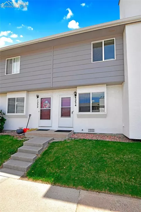 1234 Soaring Eagle Dr, Colorado Springs, CO 80915