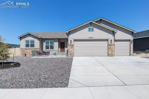 9804 Devoncove Dr, Peyton, CO 80831 photo 1