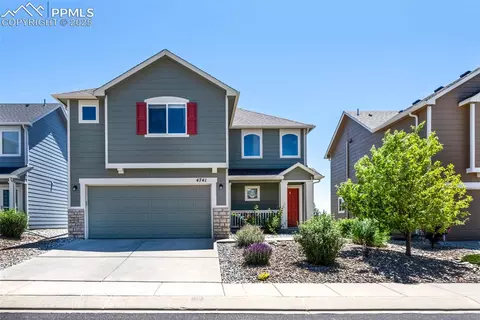4741 Falcons Hood Pt, Colorado Springs, CO 80922