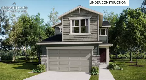 8786 Blue Feather Loop, Colorado Springs, CO 80908