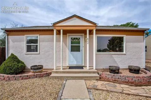 622 Warren Ave, Colorado Springs, CO 80905