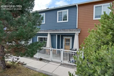 3011 Shikra Vw, Colorado Springs, CO 80916