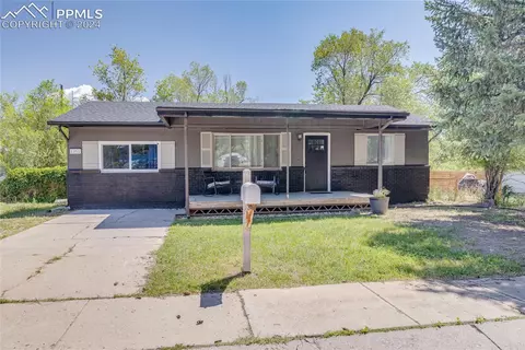 1251 Tonka Ave, Colorado Springs, CO 80904