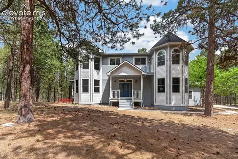 17695 Roller Coaster Rd, Monument, CO 80132