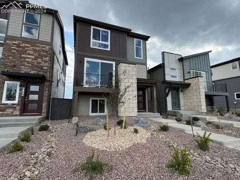 3648 Greenways Main Blvd, Colorado Springs, CO 80922