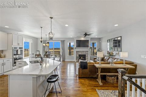 9546 Summer Sky Ln, Peyton, CO 80831 photo 4