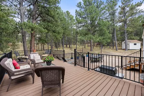 Exterior - 4882 Antelope Trl, Elbert, CO 80106 photo 6 of 9