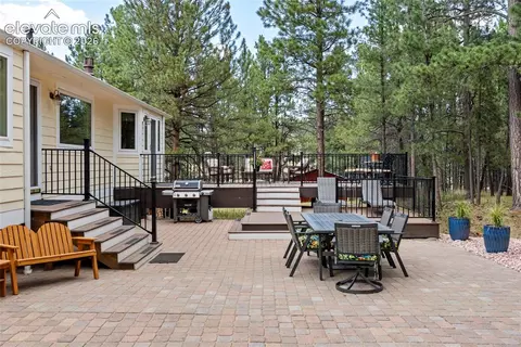 Exterior - 4882 Antelope Trl, Elbert, CO 80106 photo 8 of 9