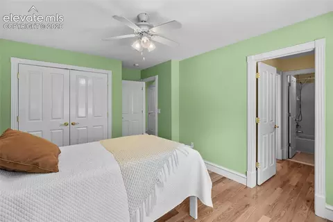 Bedroom - 4882 Antelope Trl, Elbert, CO 80106 photo 4 of 6