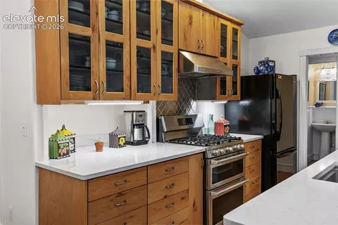 Kitchen - 4882 Antelope Trl, Elbert, CO 80106 photo 5 of 5