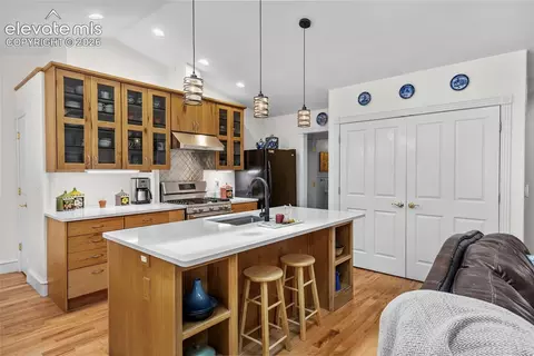 Kitchen - 4882 Antelope Trl, Elbert, CO 80106 photo 2 of 5