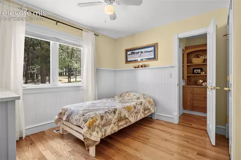 Bedroom - 4882 Antelope Trl, Elbert, CO 80106 photo 5 of 6