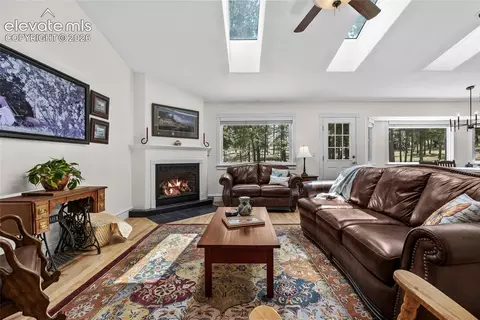 Living - 4882 Antelope Trl, Elbert, CO 80106 photo 1 of 3