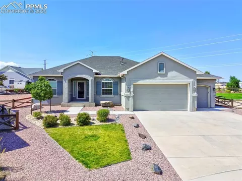 7472 Lewis Clark Trl, Colorado Springs, CO 80927
