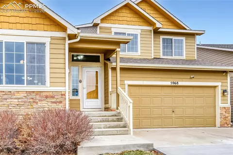 5968 San Mateo Dr, Colorado Springs, CO 80911