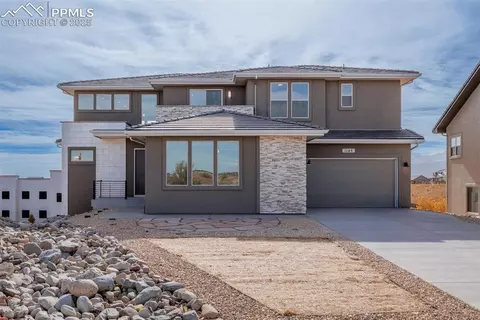 1145 Almagre Hts, Colorado Springs, CO 80904