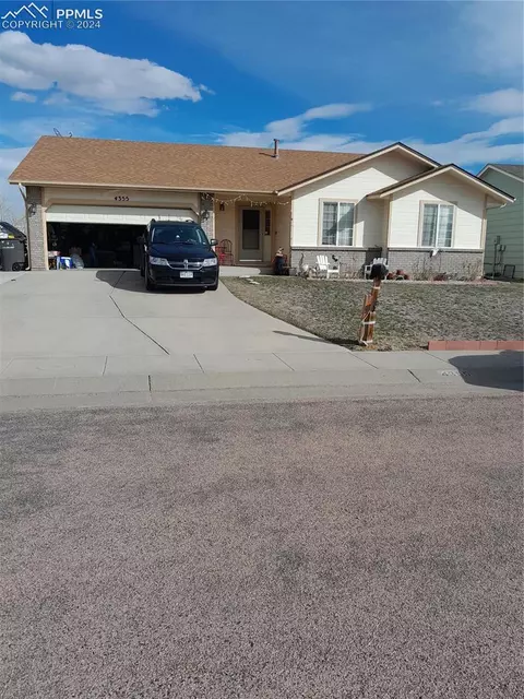 4355 Villager Dr, Colorado Springs, CO 80911