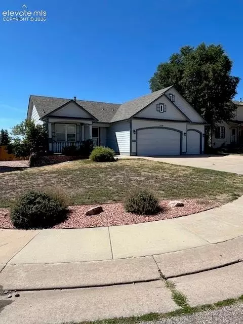 7229 Waterman Way, Colorado Springs, CO 80922