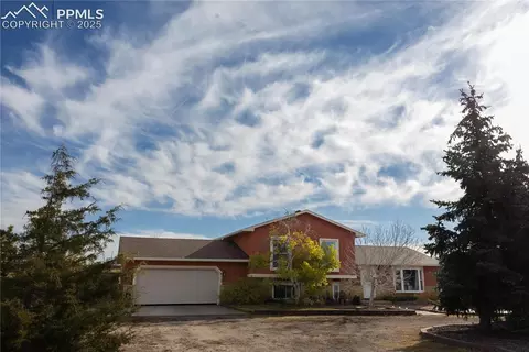 8115 Mustang Rd, Colorado Springs, CO 80908