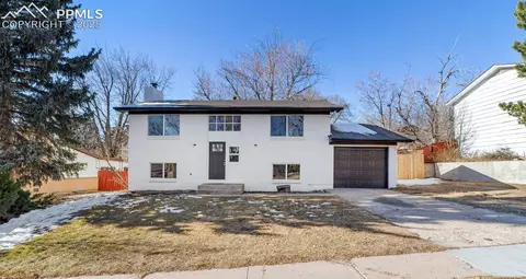 1408 Bowser Dr, Colorado Springs, CO 80909