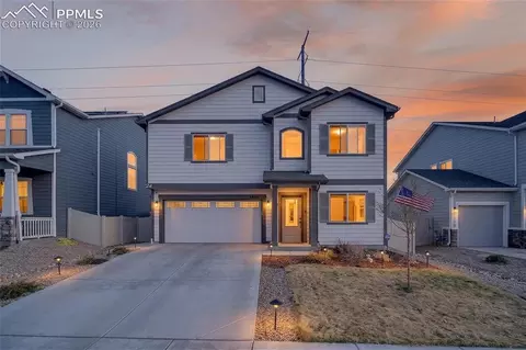8484 Talc Dr, Colorado Springs, CO 80938