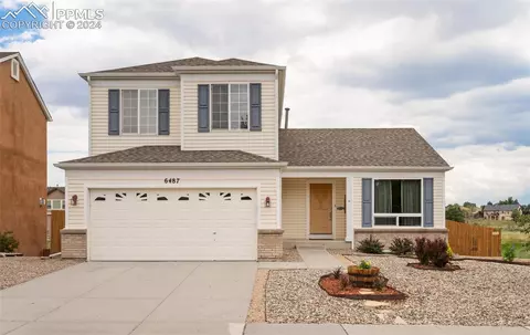 6487 Summer Grace St, Colorado Springs, CO 80923