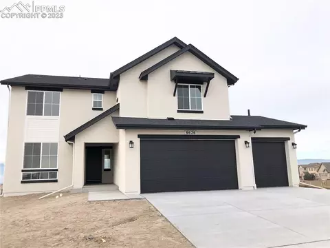8626 Country Creek Trl, Colorado Springs, CO 80924