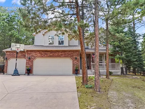 1360 Pawprint Ct, Colorado Springs, CO 80921