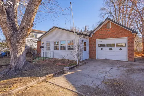 1133 Rockwood Ave, Colorado Springs, CO 80905