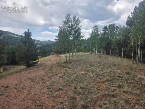 1124 Yorktown Rd, Cripple Creek, CO 80813