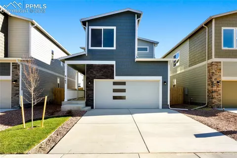6165 Big Bird Dr, Colorado Springs, CO 80925