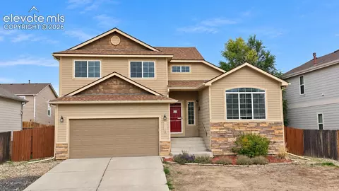 11110 Falling Star Rd, Fountain, CO 80817