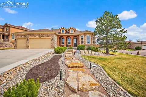 705 Black Arrow Dr, Colorado Springs, CO 80921